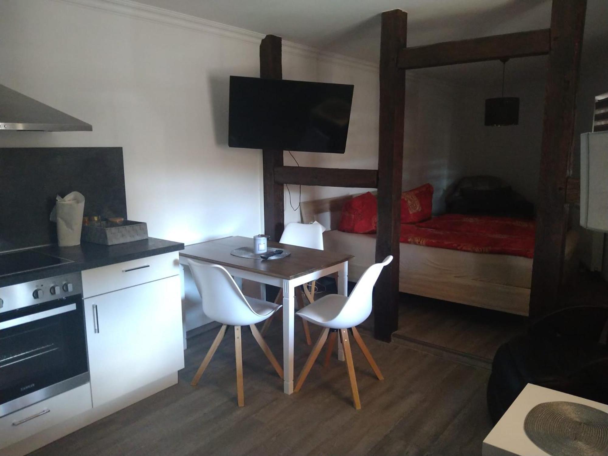 Haus No. 5A Apartment Demmin Room photo