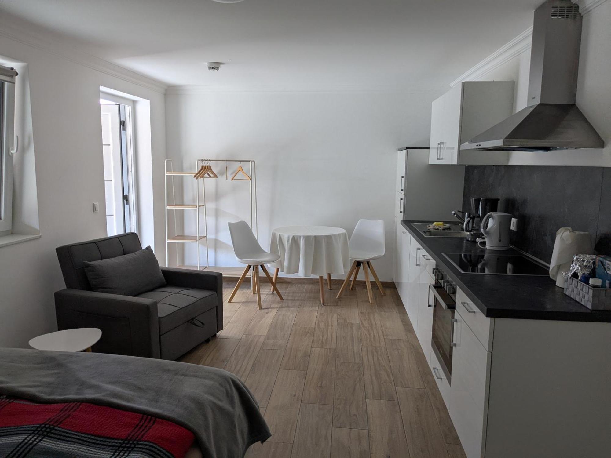 Haus No. 5A Apartment Demmin Exterior photo